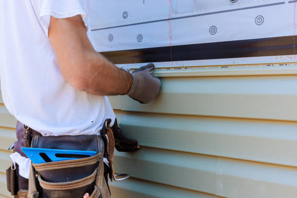 Best Vinyl Siding Installation  in Crouch Mesa, NM